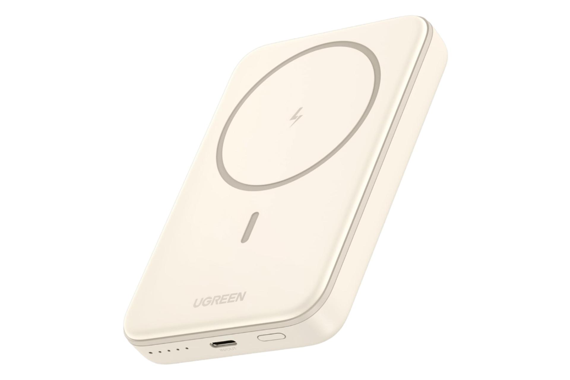 پاور بانک یوگرین UGREEN PB561 10000mAh سفید