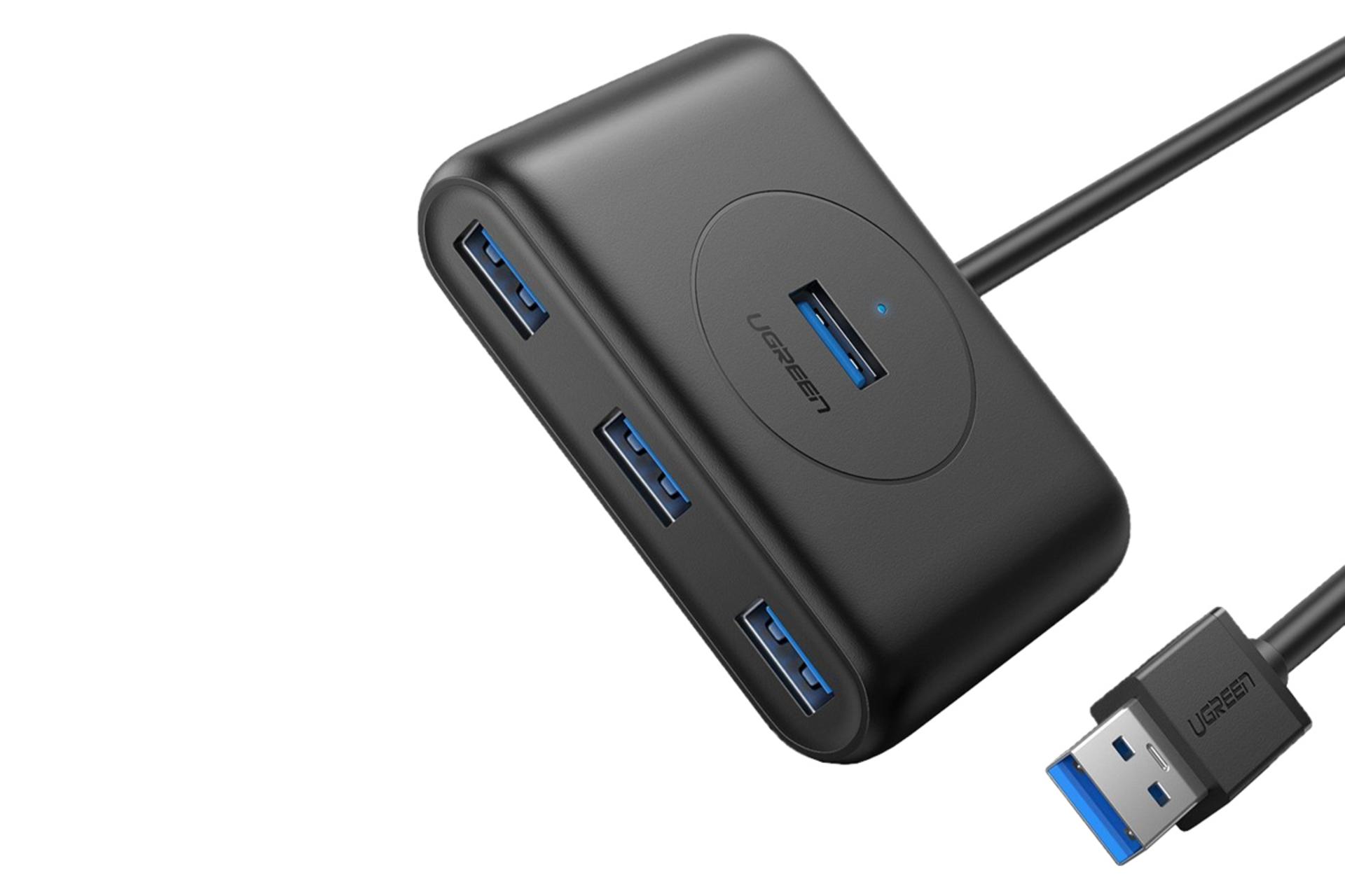 هاب USB هاب USB-A یوگرین 4 پورت مدل UG-20291