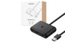 جعبه هاب USB هاب USB-A یوگرین 4 پورت مدل UG-20291