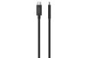 کابل شارژ USB یوگرین Type-C به Type-C مدل US501 ThunderBolt 4 
