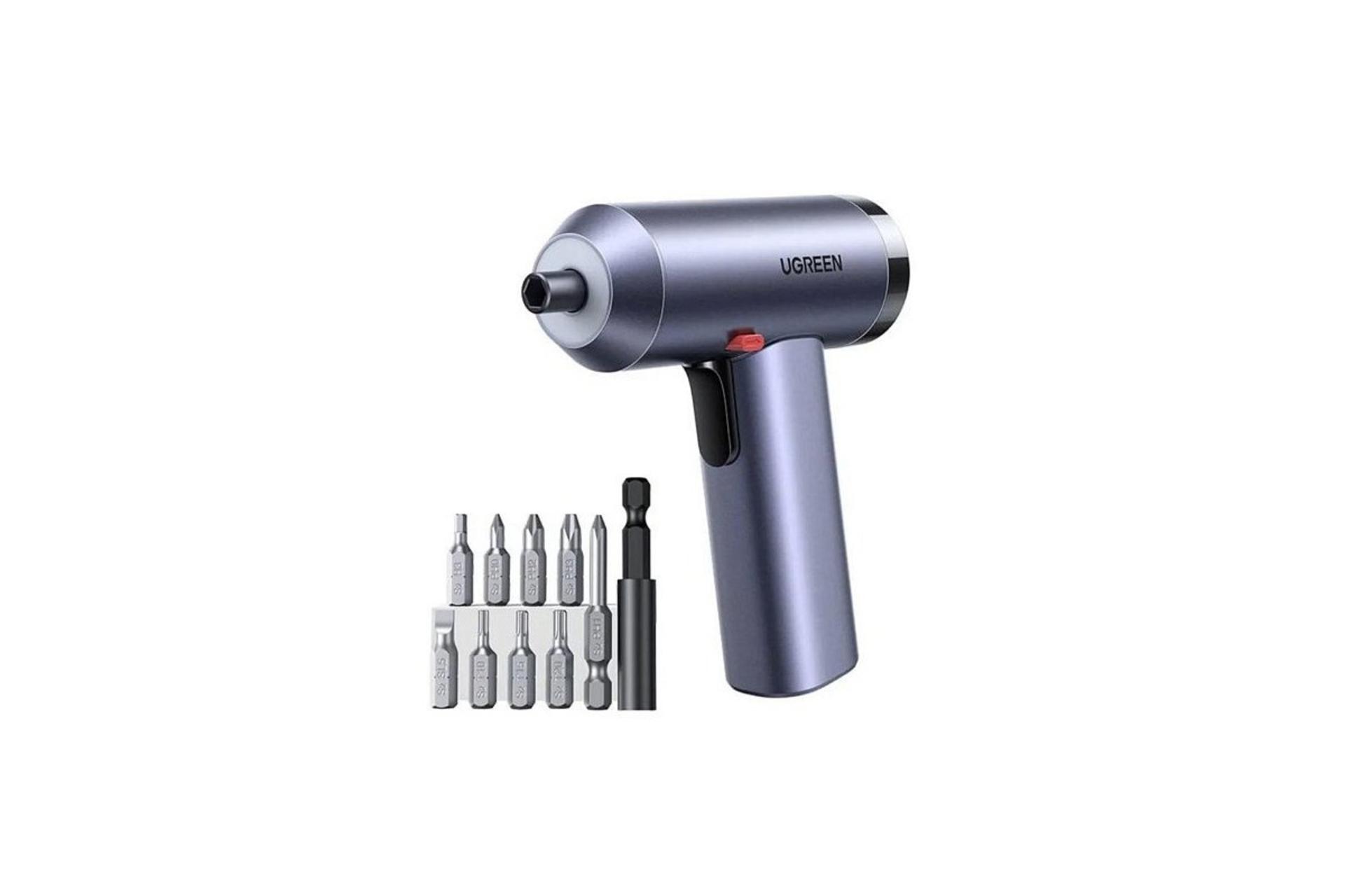 اقلام همراه پیچ گوشتی شارژی یوگرین UT118 15712