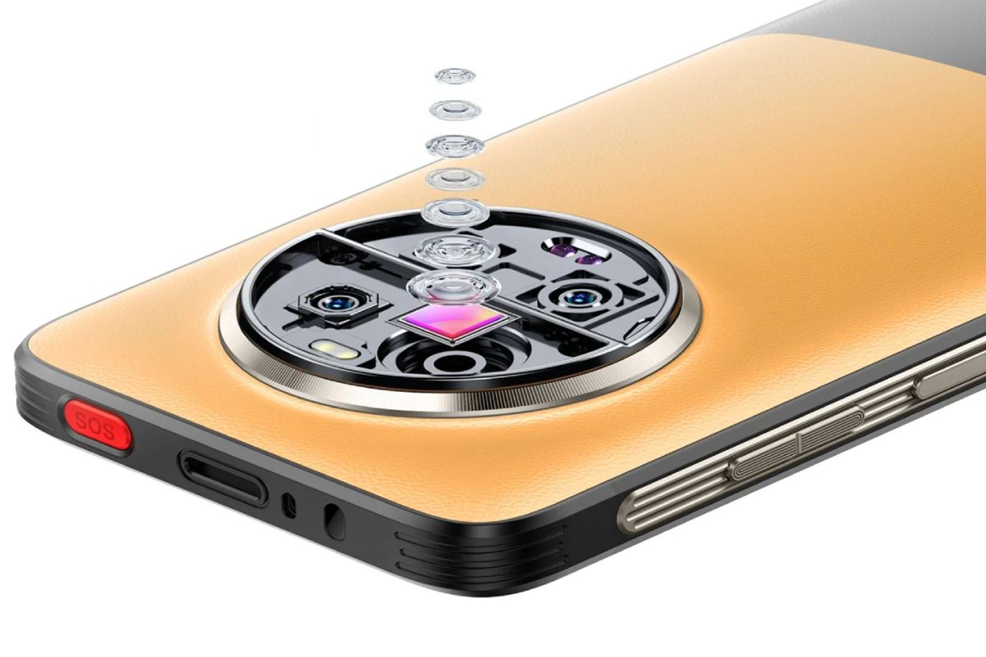 گوشی هوشمند  Ulefone Armor 23 Ultra