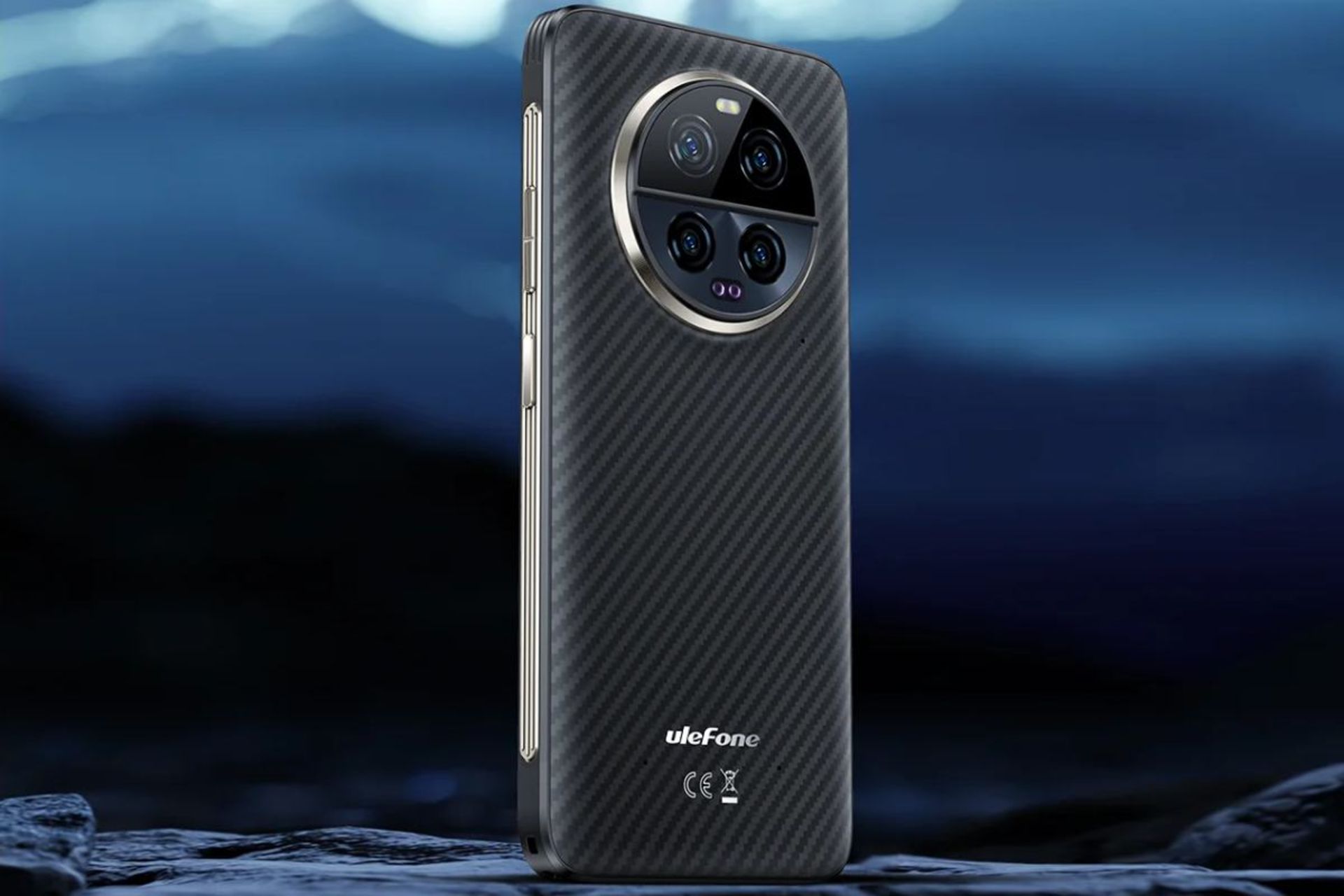 گوشی هوشمند  Ulefone Armor 23 Ultra