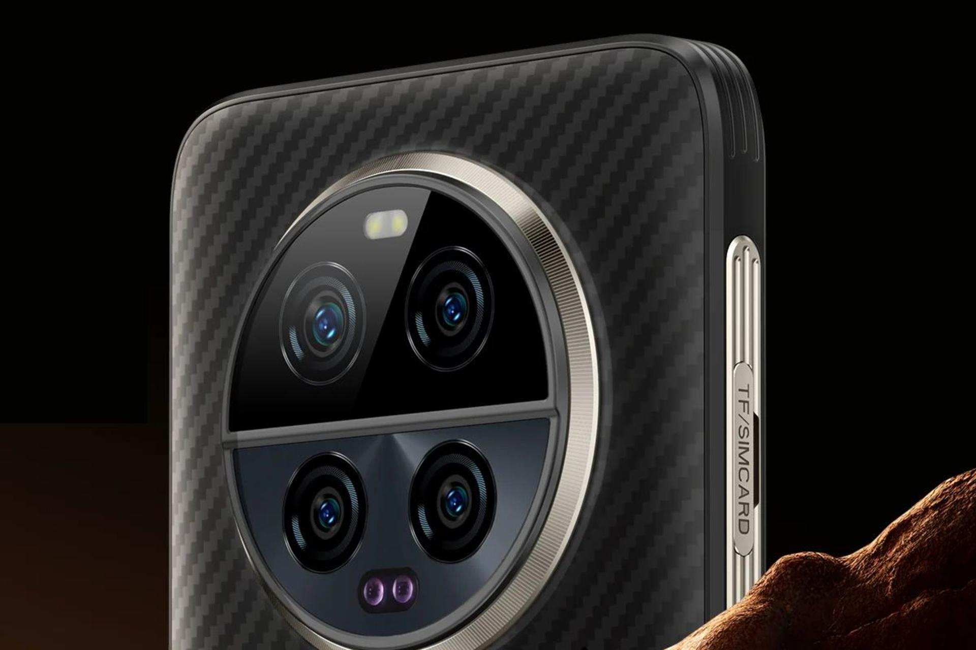 گوشی هوشمند  Ulefone Armor 23 Ultra