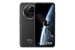 پنل جلو و پشت گوشی موبایل آرمور 23 اولترا یولفون / Ulefone Armor 23 Ultra مشکی