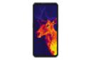 پنل جلو و صفحه نمایش گوشی موبایل آرمور 25T یولفون مشکی / Ulefone Armor 25T