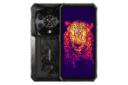 پنل جلو و پشت گوشی موبایل آرمور 28 اولترا یولفون نسخه Thermal مشکی / Ulefone Armor 28 Ultra Thermal Version