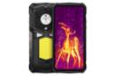 پنل جلو و پشت گوشی موبایل آرمور 29 پرو یولفون نسخه Thermal مشکی / Ulefone Armor 29 Pro Thermal