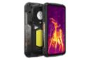 نمای جانبی گوشی موبایل آرمور 29 پرو یولفون نسخه Thermal مشکی / Ulefone Armor 29 Pro Thermal
