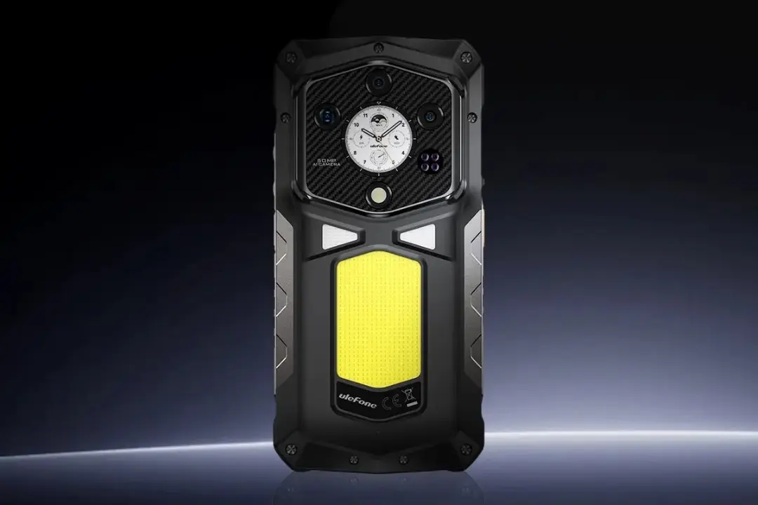 پنل پشت گوشی موبایل آرمور 29 اولترا یولفون / Ulefone Armor 29 Ultra