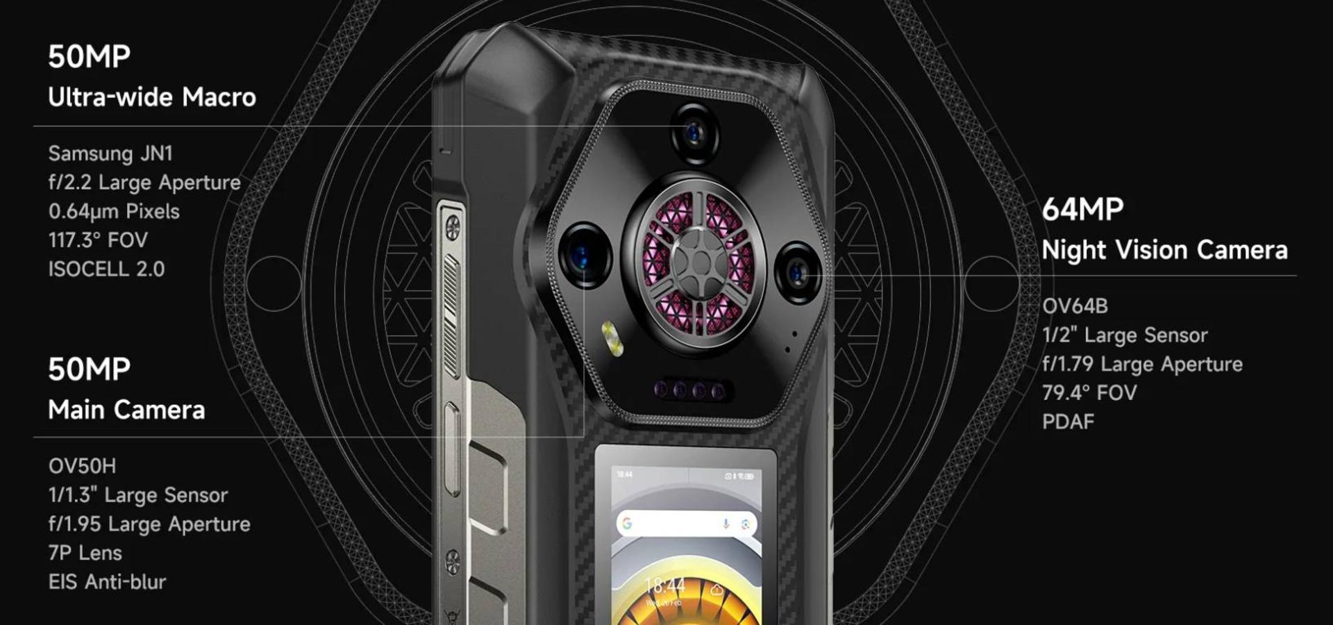 یولفون Armor 30 پرو