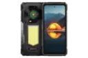 پنل جلو و پشت گوشی موبایل آرمور 33 یولفون مشکی / Ulefone Armor 33