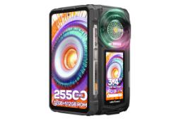 پنل جلو و پشت گوشی موبایل آرمور 33 پرو یولفون / Ulefone Armor 33 Pro