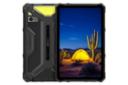 نمای کلی تبلت آرمور پد 4 اولترا یولفون / Ulefone Armor Pad 4 Ultra با نمایشگر روشن و نمایش دوربین پنل پشت