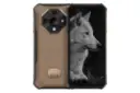 پنل جلو و پشت گوشی موبایل آرمور X16 پرو یولفون قهوه ای / Ulefone Armor X16 Pro