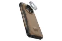 چینش دوربین گوشی موبایل آرمور X16 پرو یولفون قهوه ای / Ulefone Armor X16 Pro