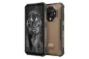 پنل جلو و پشت گوشی موبایل آرمور X16 یولفون قهوه ای / Ulefone Armor X16