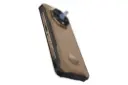 چینش دوربین گوشی موبایل آرمور X16 یولفون قهوه ای / Ulefone Armor X16