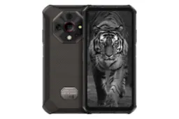 پنل جلو و پشت گوشی موبایل آرمور X16 یولفون مشکی / Ulefone Armor X16