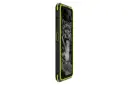 نمای جانبی گوشی موبایل آرمور X31 یولفون مشکی و سبز / Ulefone Armor X31