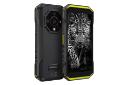 پنل جلو و پشت گوشی موبایل آرمور X32 یولفون مشکی و سبز / Ulefone Armor X32