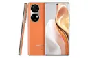 ابعاد گوشی موبایل Note 17 پرو یولفون نارنجی / Ulefone Note 17 Pro