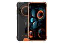 پنل جلو و پشت گوشی موبایل پاور آرمور 16S یولفون مشکی و نارنجی / Ulefone Power Armor 16S