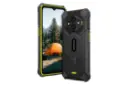 پنل جلو و پشت گوشی موبایل یولفون Ulefone RugKing 3 Pro مشکی و سبز