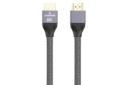 کابل HDMI یو اِل‌ تی یونیت Certified 8K 60Hz نسخه 2.1 با طول 2 متر خاکستری
