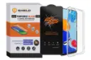 جعبه قاب گوشی آلتیمیت شیلد مدل ANTIS-CL مناسب شیائومی Redmi Note 11S همراه با محافظ صفحه نمایش
