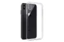 نمای پشت قاب گوشی آلتیمیت شیلد مدل Clear مناسب اپل iPhone XS Max