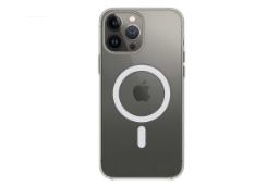 نمای پشت قاب گوشی آلتیمیت شیلد مدل Clear Magsafe مناسب اپل iPhone 12 Pro Max
