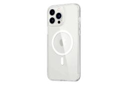 نمای پشت قاب گوشی آلتیمیت شیلد مدل Clear Magsafe مناسب اپل iPhone 13 Pro