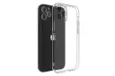 نمای سمت چپ قاب گوشی آلتیمیت شیلد مدل Clear ULT مناسب اپل iPhone 12 Pro
