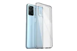 نمای پشت قاب گوشی آلتیمیت شیلد مدل Clear ULT مناسب شیائومی Redmi Note 11S