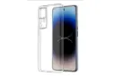 نمای پشت و جلوی قاب گوشی آلتیمیت شیلد مدل Clear مناسب شیائومی 12T Pro / 12T / Redmi K50 Ultra