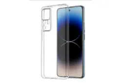 نمای پشت و جلوی قاب گوشی آلتیمیت شیلد مدل Clear مناسب شیائومی 12T Pro / 12T / Redmi K50 Ultra
