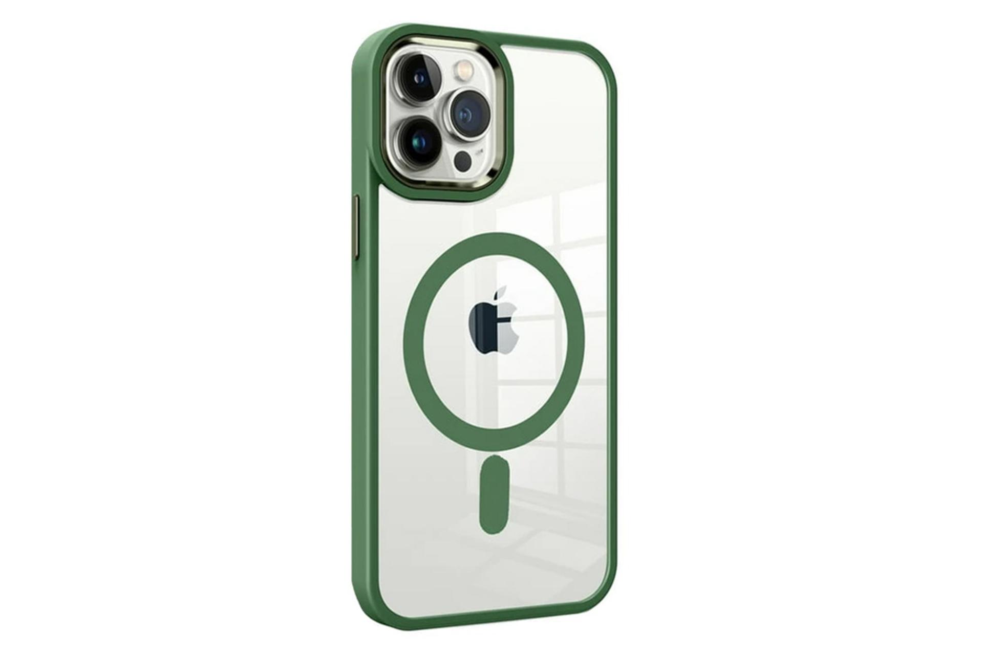 قاب گوشی آلتیمیت شیلد مدل Magsafe Border UL مناسب اپل iPhone 16 Pro Max
