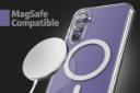 شارژ مگنتی قاب گوشی آلتیمیت شیلد مدل Magsafe-UL مناسب سامسونگ Galaxy S23 FE