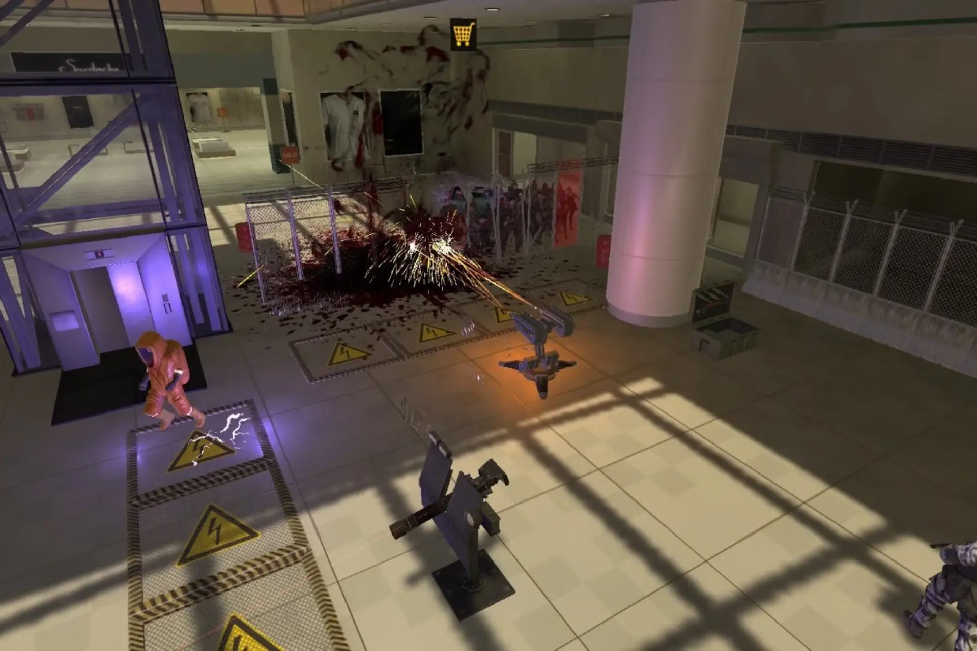 بازی Ultimate Zombie Defense