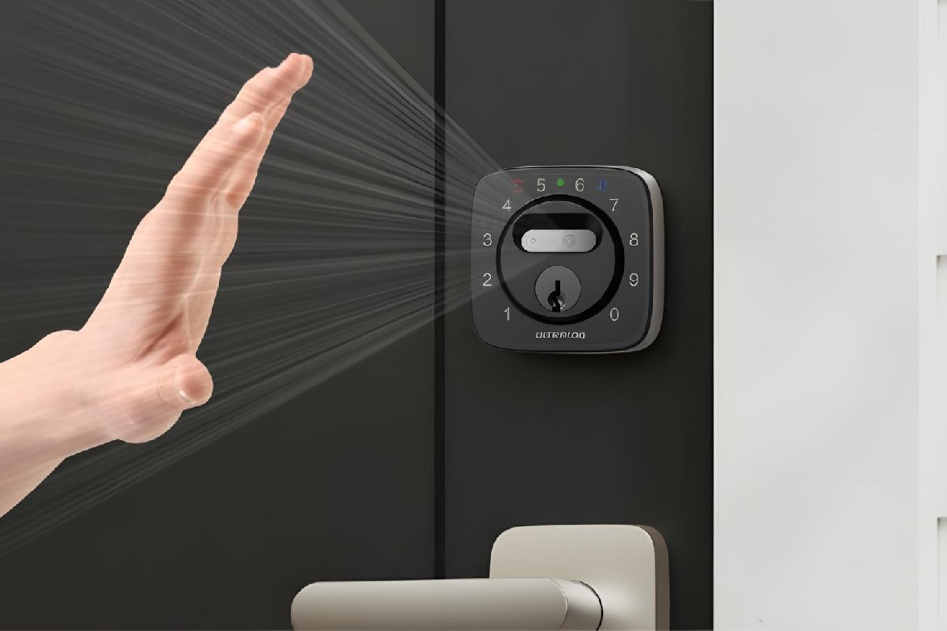قفل هوشمند Ultralock