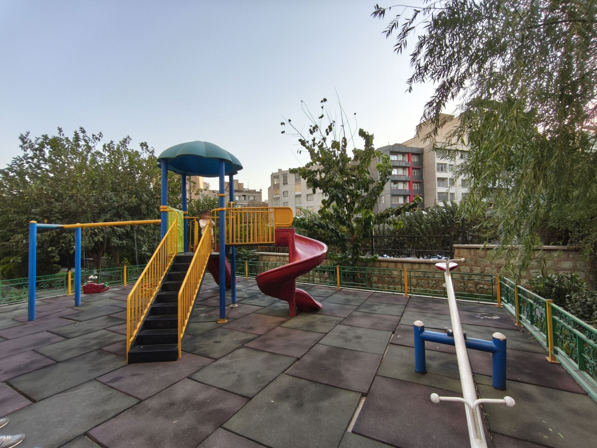 تاب و سرسره