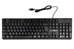 کیبورد آلترونیکس ULTRONIX KB-10