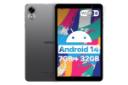 پنل جلو و پشت تبلت اومی دیجی G1 تب مینی خاکستری / UMIDIGI G1 Tab Mini