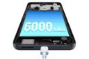 ظرفیت باتری گوشی موبایل اومی دیجی UMIDIGI G100 5G