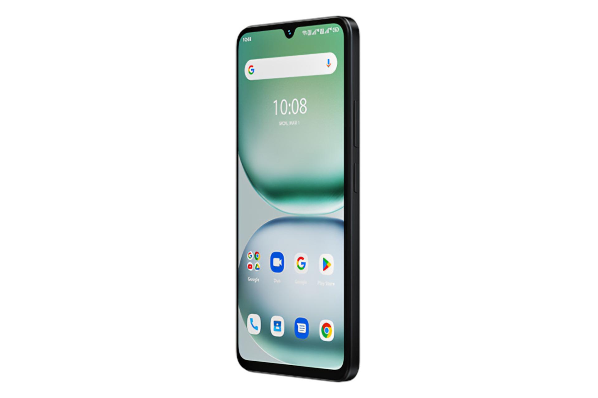 پنل جلو و صفحه نمایش گوشی موبایل اومی دیجی UMIDIGI G100x 4G مشکی