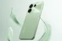 سمت راست پنل پشت گوشی موبایل اومی دیجی UMIDIGI G9 5G سبز