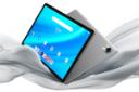 نمای کلی تبلت اومی دیجی G9 تب / UMIDIGI G9 Tab با نمایش پنل جلو و پشت رنگ خاکستری