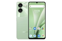 پنل جلو و پشت گوشی موبایل اومی دیجی UMIDIGI G9A سبز