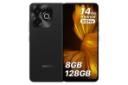 پنل جلو و پشت گوشی موبایل اومی دیجی UMIDIGI G9x مشکی